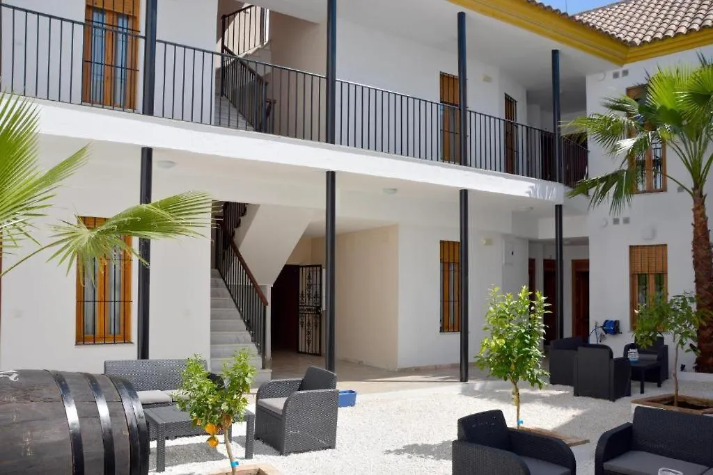 Casa Patio Las Palmeras 2 Cordoba