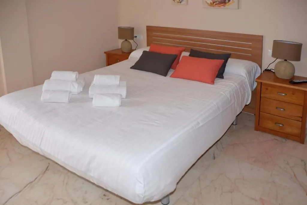 Apartment Casa Patio Las Palmeras 2 Cordoba Spain