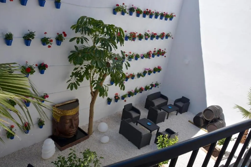 Apartamento Casa Patio Las Palmeras 2 Córdova
