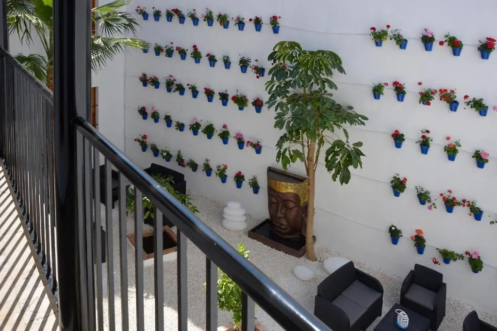 Casa Patio Las Palmeras 2 Córdova Apartamento