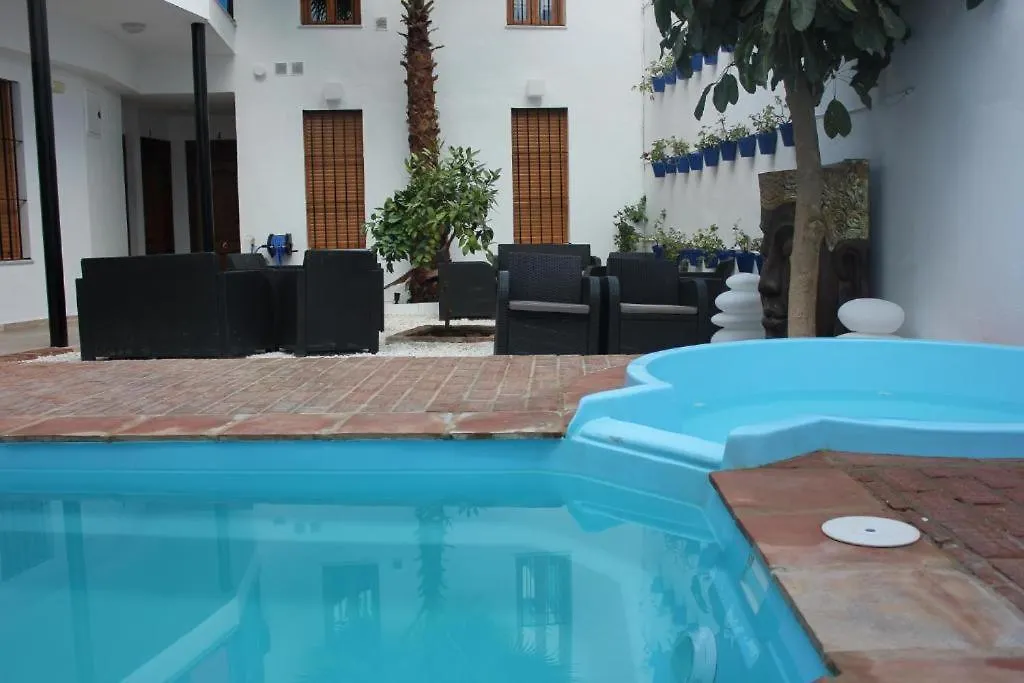 Casa Patio Las Palmeras 2 Córdova Espanha