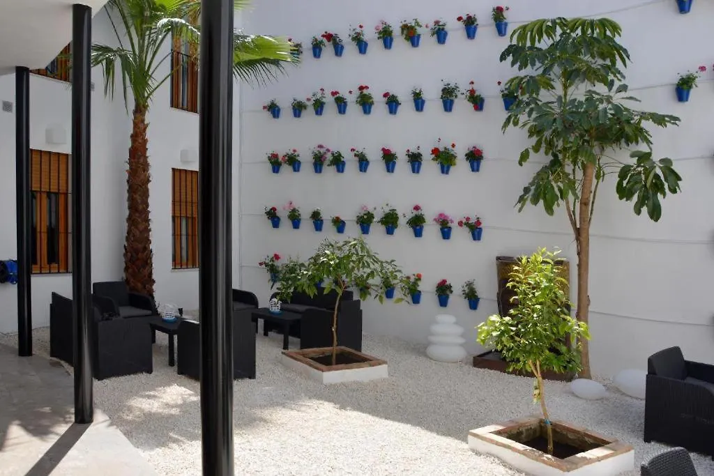 Apartamento Casa Patio Las Palmeras 2 Córdova