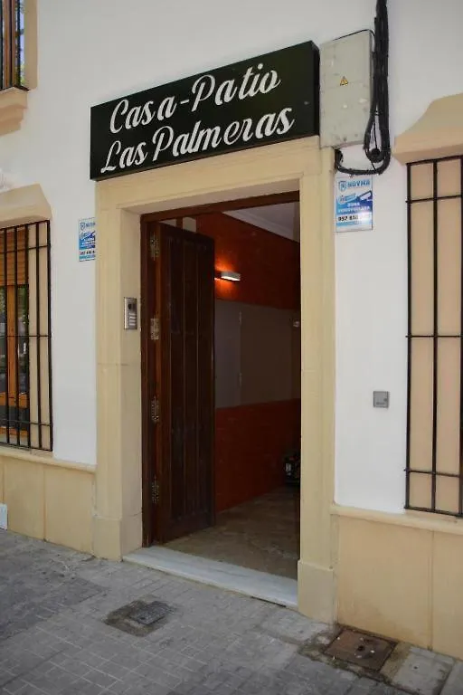 Casa Patio Las Palmeras 2 コルドバ アパート