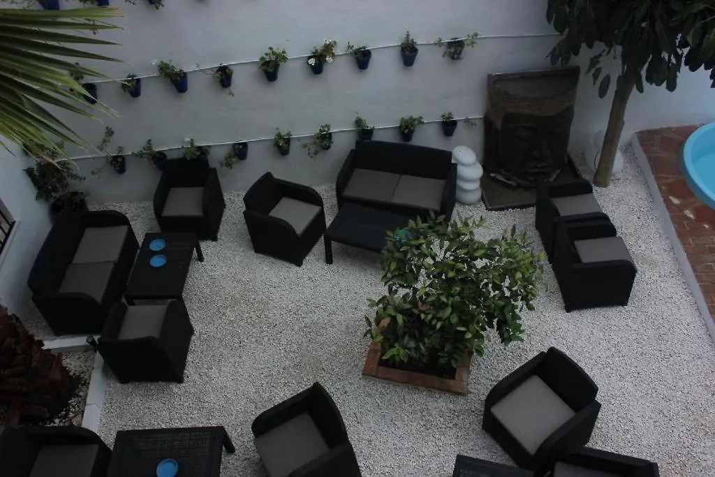 Casa Patio Las Palmeras 2 コルドバ スペイン