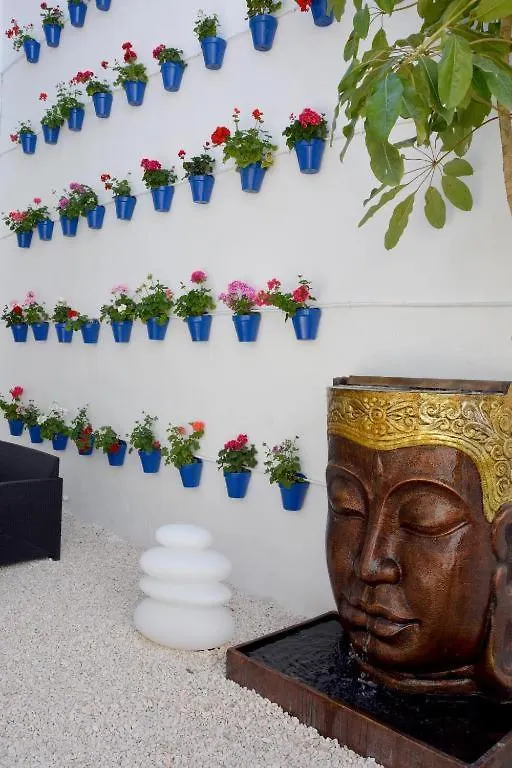 アパート Casa Patio Las Palmeras 2 コルドバ スペイン