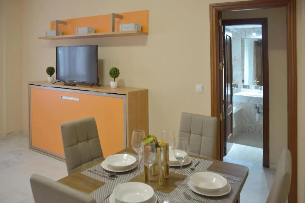 Casa Patio Las Palmeras 2 コルドバ