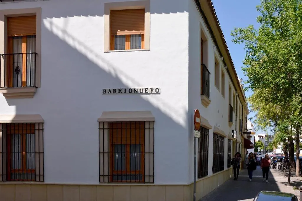 アパート Casa Patio Las Palmeras 2 コルドバ