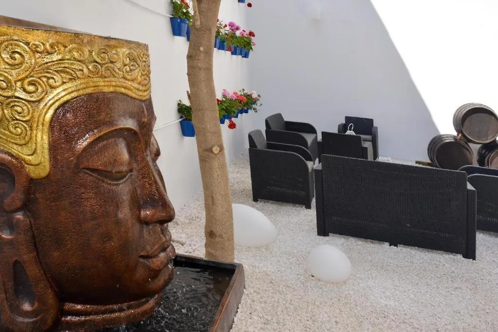 Casa Patio Las Palmeras 2 コルドバ