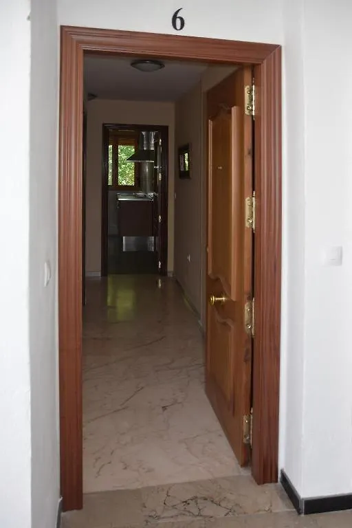 アパート Casa Patio Las Palmeras 2 コルドバ